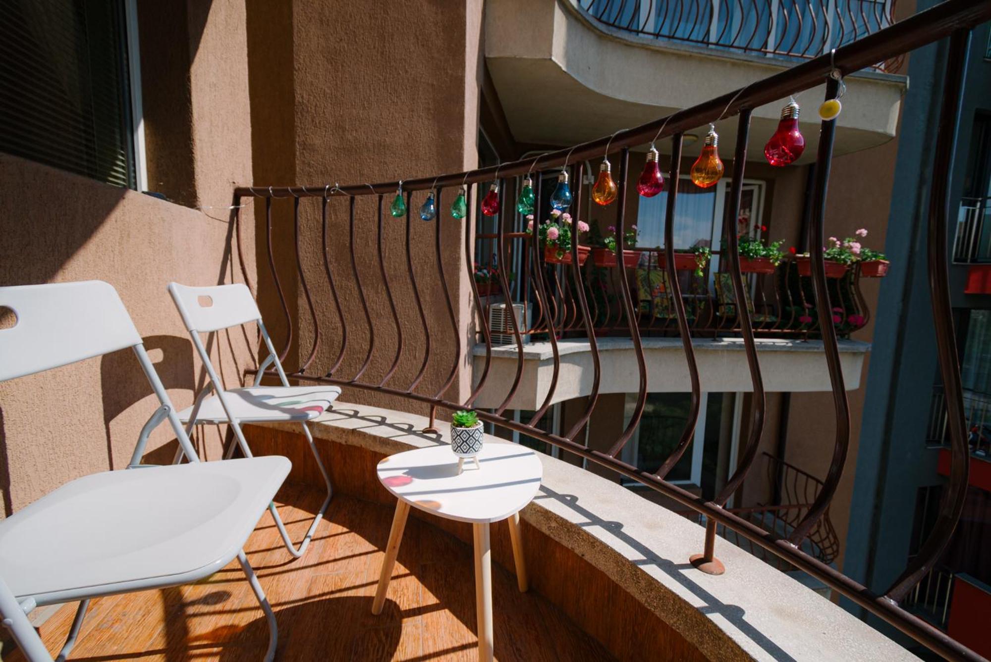 Top Center Spacious Apartment With Ac And Free Underground Parking Sofia Exterior photo