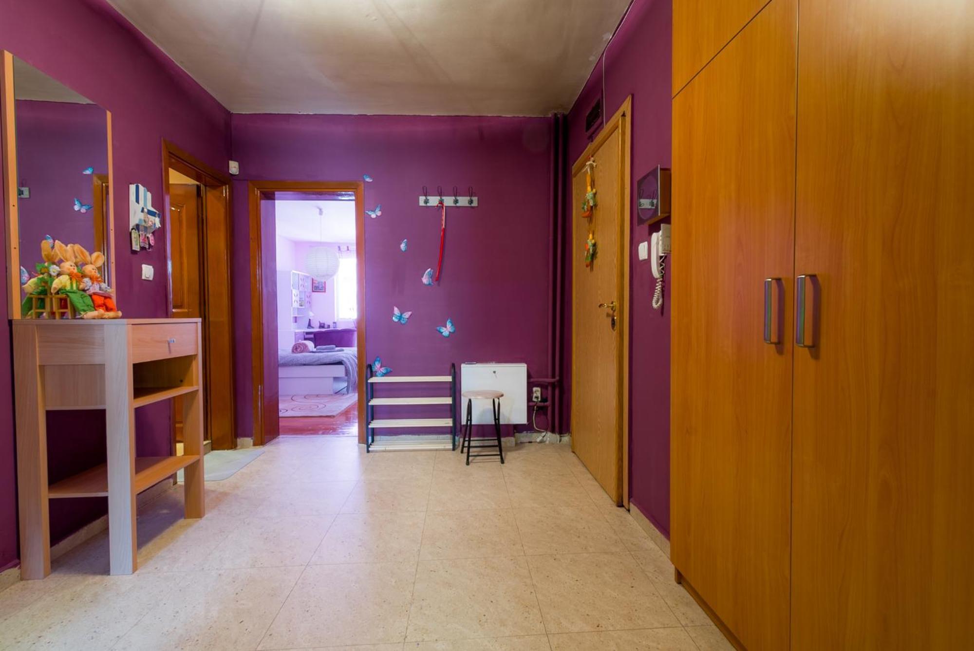 Top Center Spacious Apartment With Ac And Free Underground Parking Sofia Exterior photo